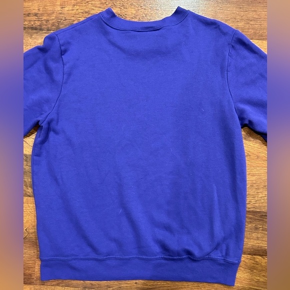 Vintage Crew Neck “If There’s No Gambling in Heaven I’m Not Going” Women’s Small - Picture 5 of 6